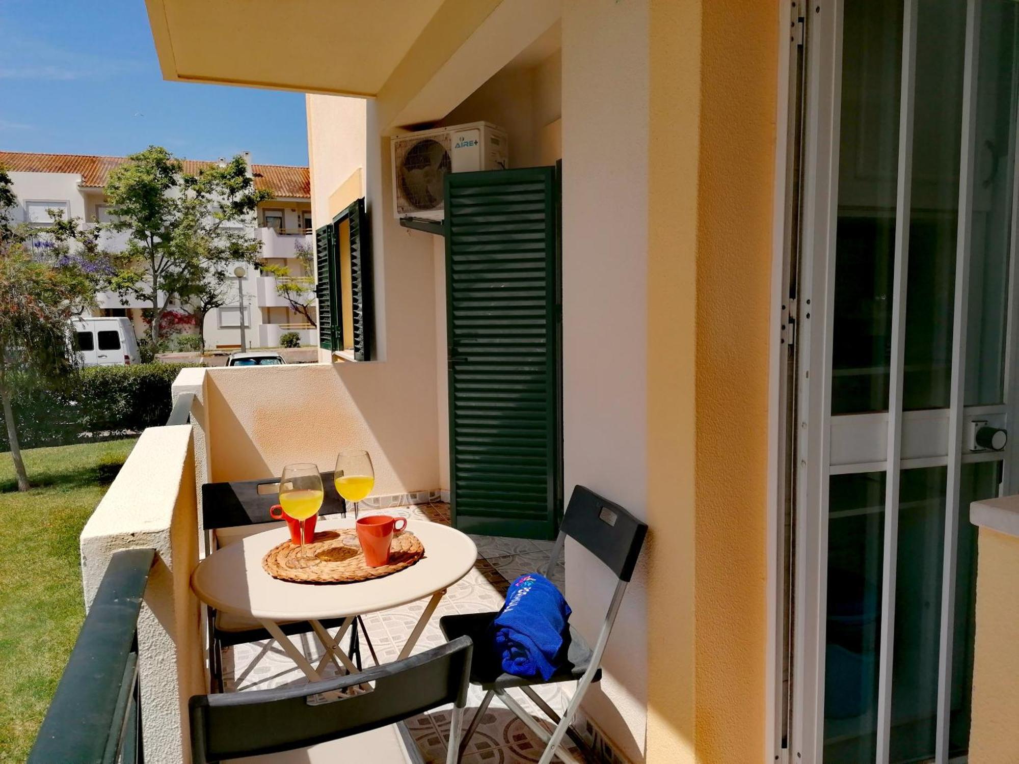 Citymar By Fhr T2 Com Piscina Vilamoura Eksteriør bilde