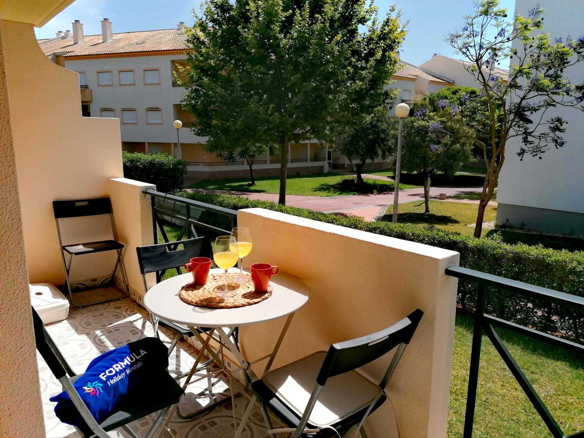 Citymar By Fhr T2 Com Piscina Vilamoura Eksteriør bilde