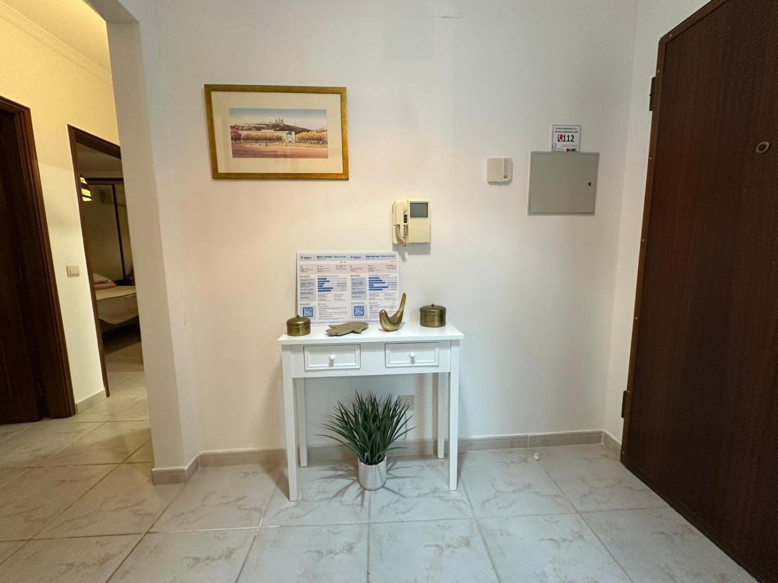 Citymar By Fhr T2 Com Piscina Vilamoura Eksteriør bilde